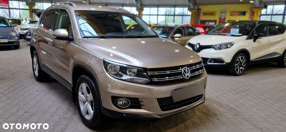 Volkswagen Tiguan 2.0 TDI 4Mot Perfectline R-Style - 3