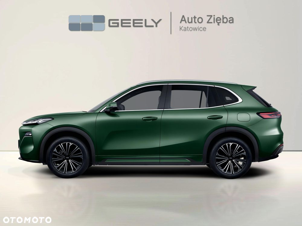 Geely Starray