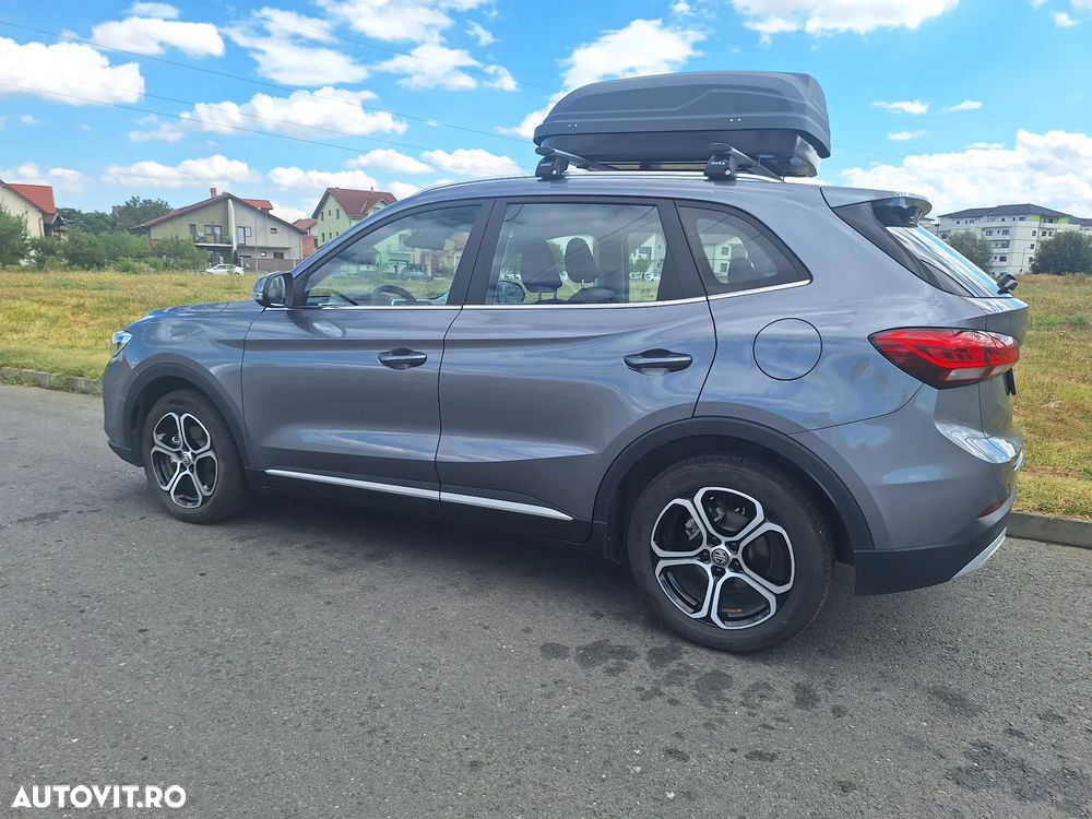 MG ZS HEV 1.5 GSI AT Excite - 3