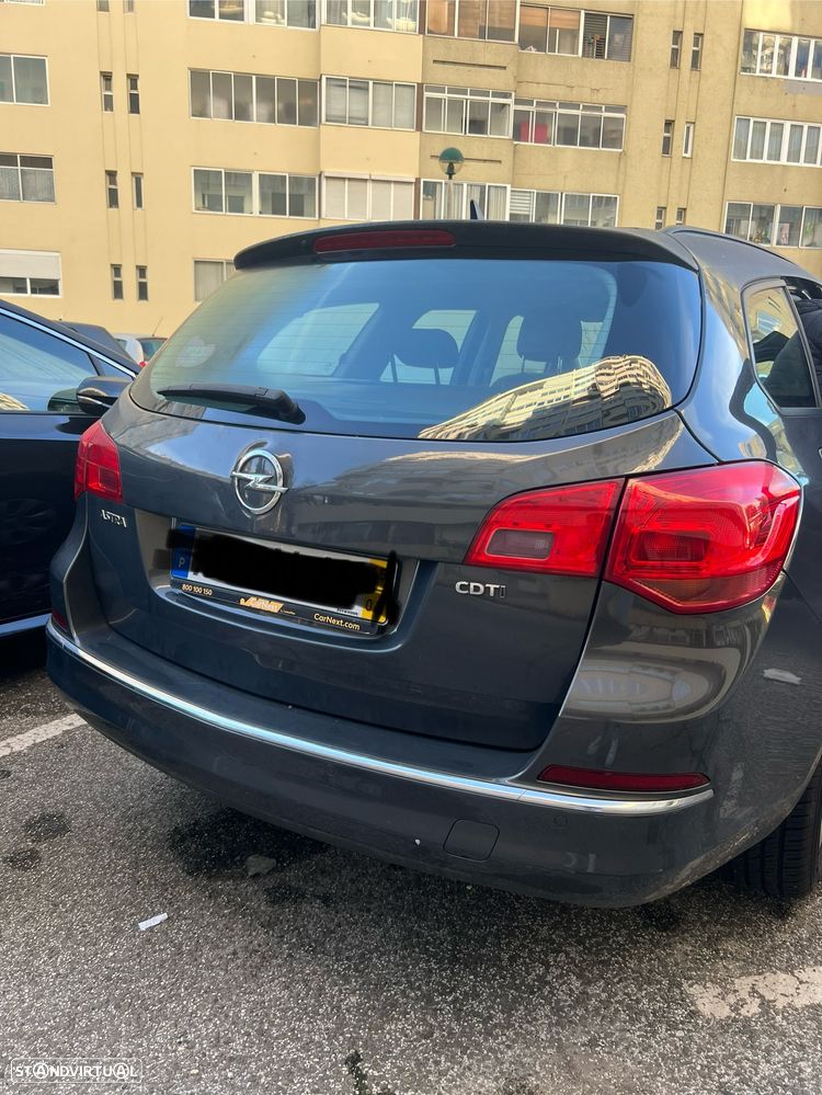 Opel Astra Sports Tourer 1.6 CDTi Executive S/S - 13