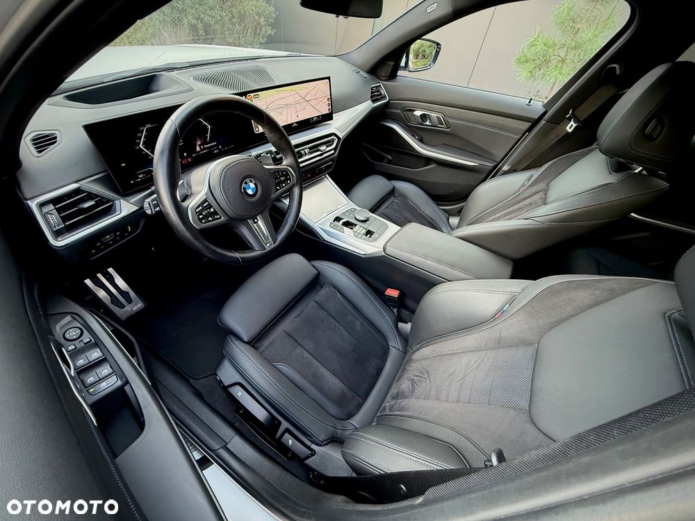 BMW Seria 3 320d xDrive mHEV M Sport - 11