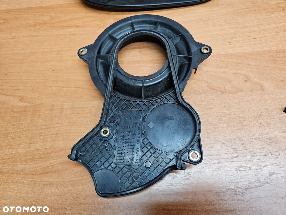 OSŁONA OBUDOWA ROZRZĄDU OPEL ASTRA H ZAFIRA B VECTRA C SIGNUM 1.8 Z18XER 55354247 , 55354836 , 55354834 , 55354835 - 11