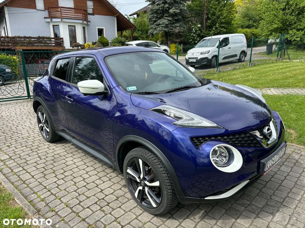Nissan Juke - 1