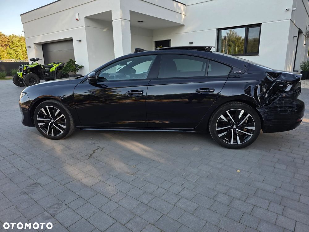 Peugeot 508 - 16