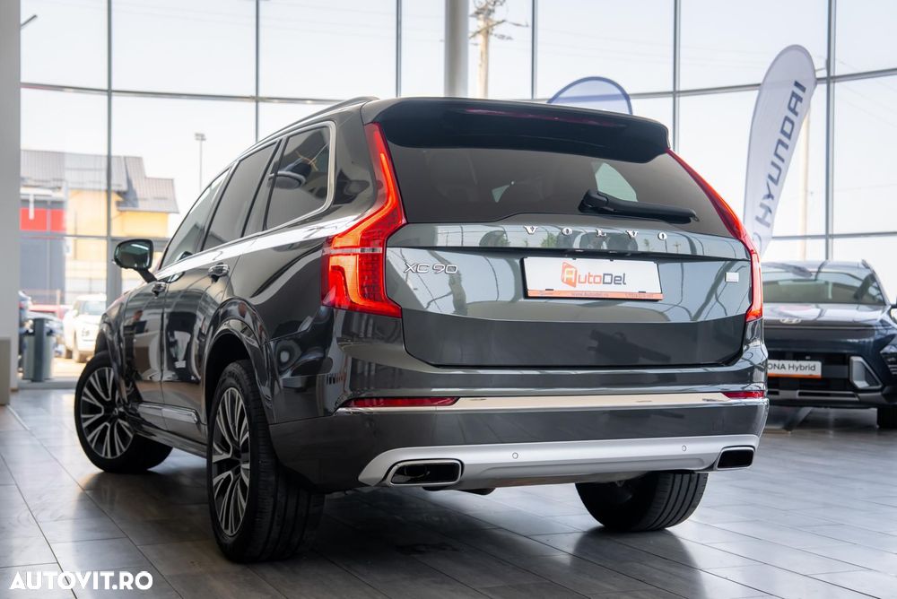Volvo XC 90 Recharge T8 eAWD Inscription - 16