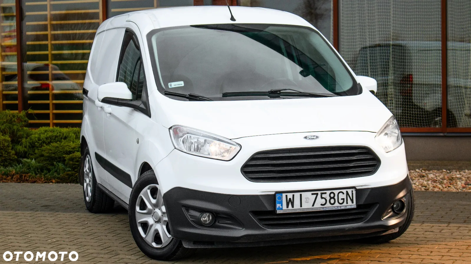 Ford Transit Courier 1.0 EcoBoost Trend - 5