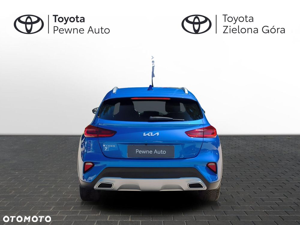 Kia XCeed 1.5 T-GDI M - 4