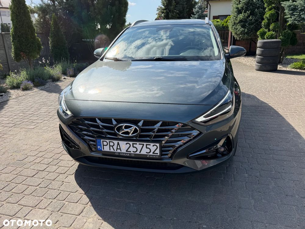 Hyundai i30 1.5 T-GDI 48V-Hybrid Advantage - 5