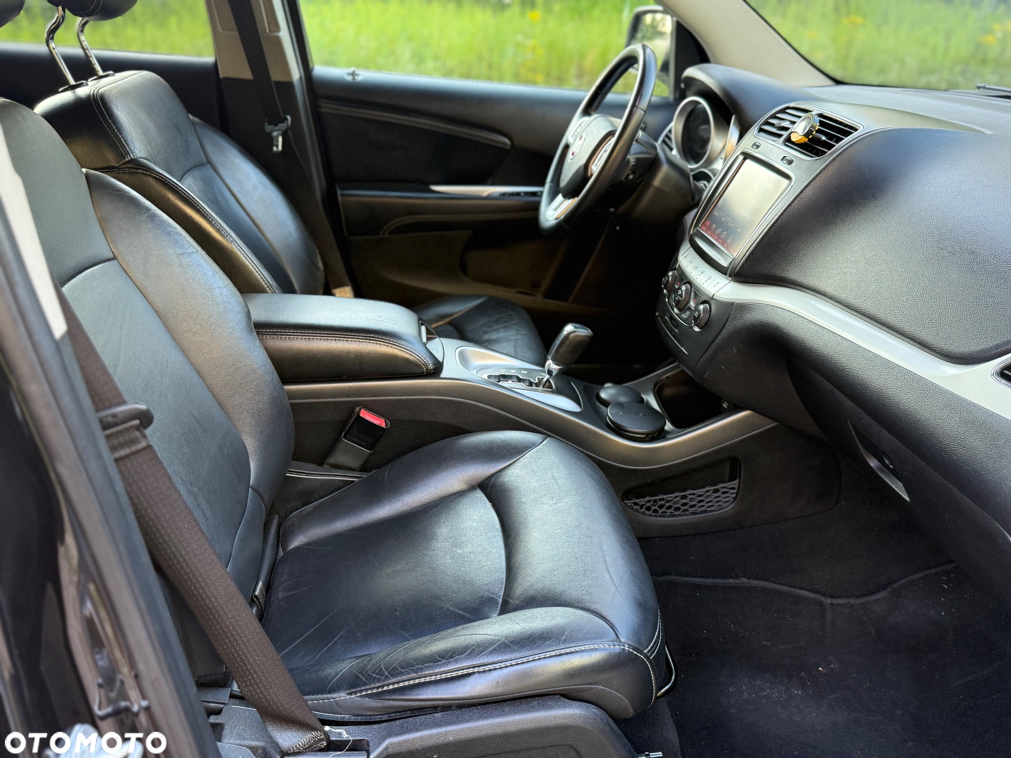 Fiat Freemont 2.0 Multijet Urban AWD - 13