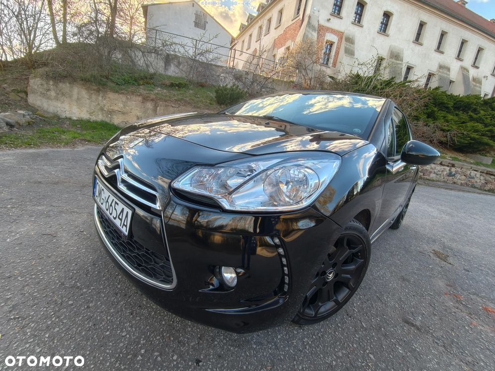 DS Automobiles DS 3 - 1