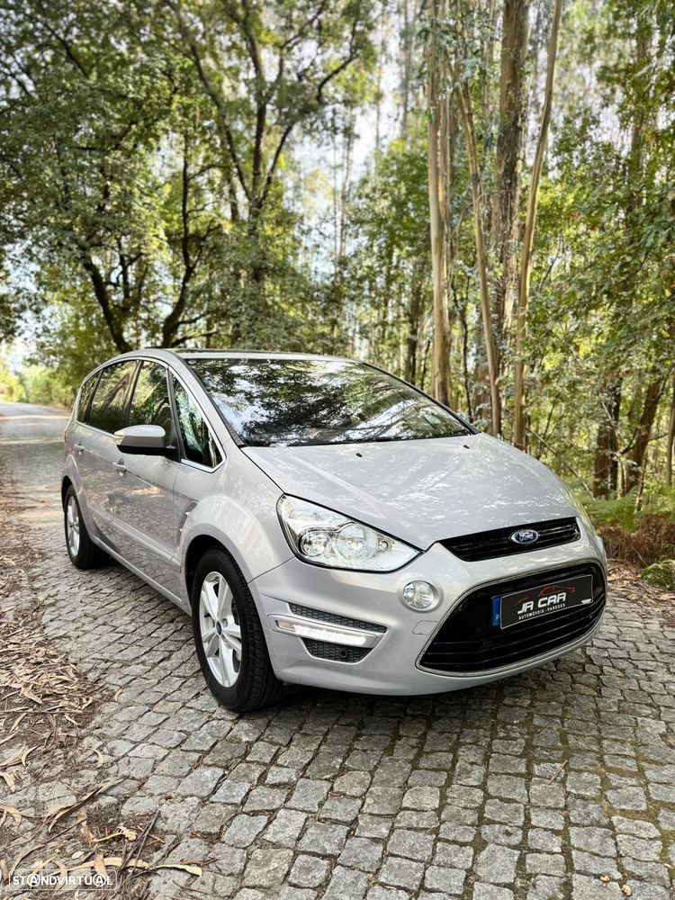 Ford S-Max 1.6 TDCi Titanium 7L - 4
