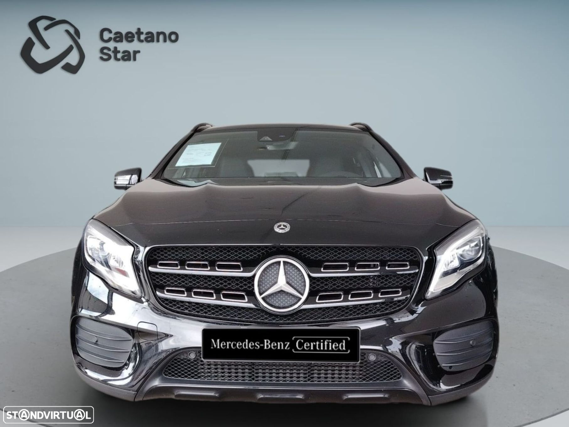 Mercedes-Benz GLA 180 - 3