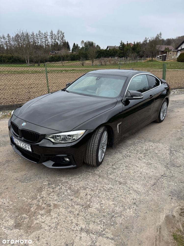 BMW Seria 4 - 7