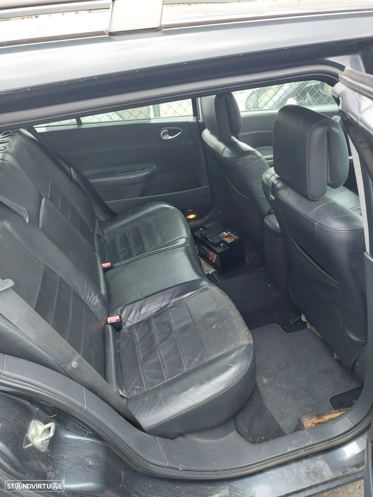 Renault Mégane Break 1.9 dCi Privilège - 3