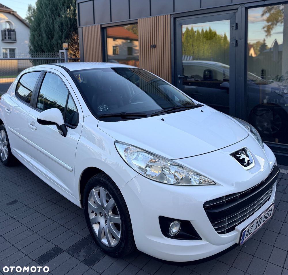 Peugeot 207 120 VTi Sport - 1