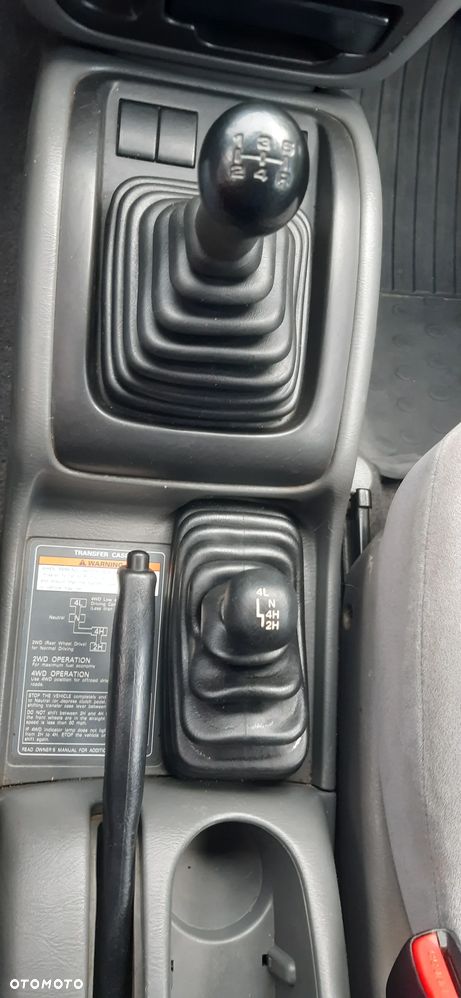 Suzuki Grand Vitara 1.6 Comfort Limited - 8