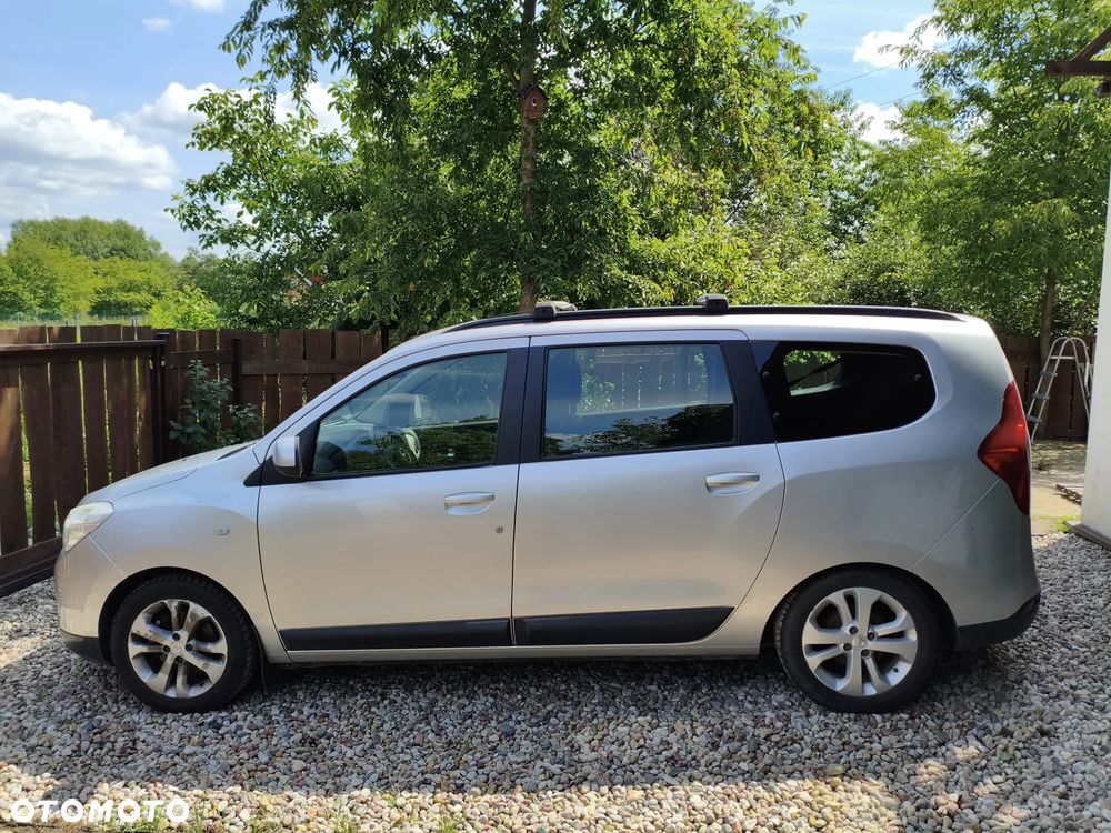 Dacia Lodgy 1.2 TCe Prestige - 1