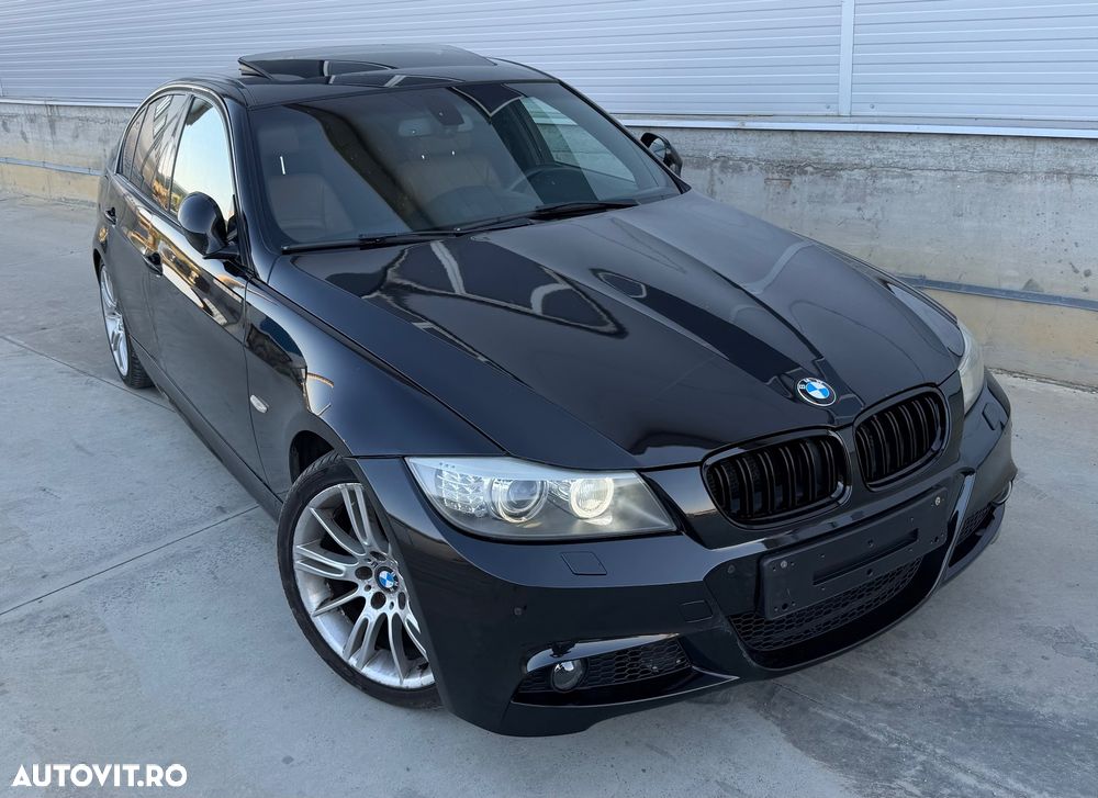 BMW Seria 3 320d Sport Line - 22