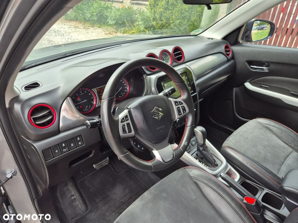 Suzuki Vitara 1.4 Boosterjet Allgrip Automatik Comfort+ - 11