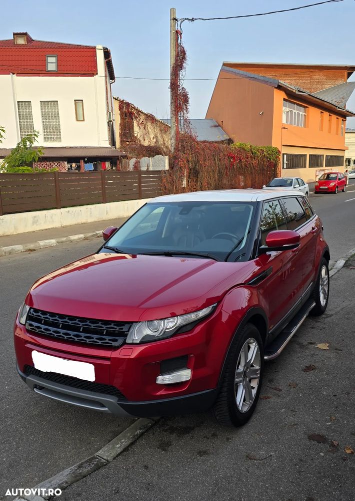 Land Rover Range Rover Evoque 2.0 Si4 Dynamic - 3