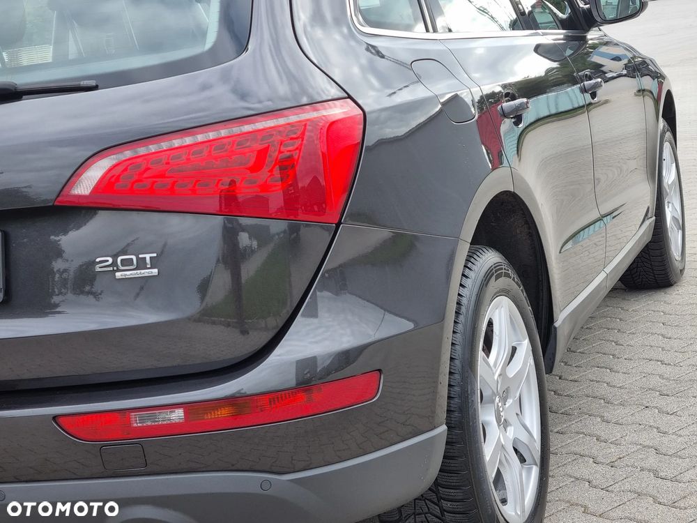 Audi Q5 2.0 TFSI Quattro - 17