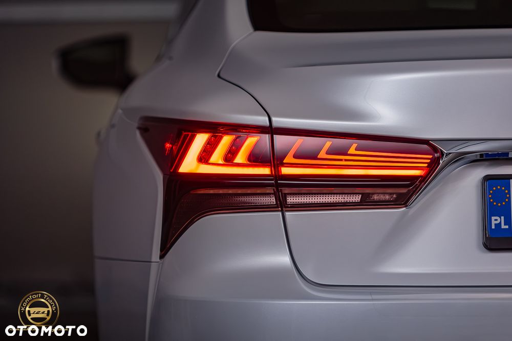 Lexus LS - 8