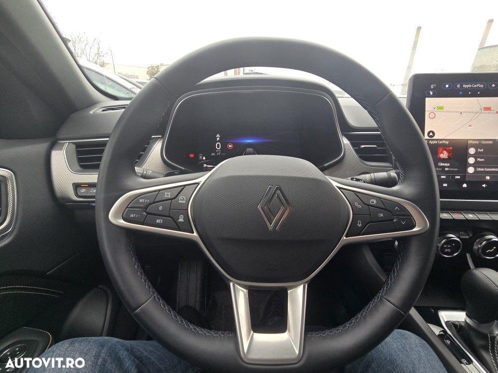 Renault Arkana MHEV 140 EDC Techno - 22
