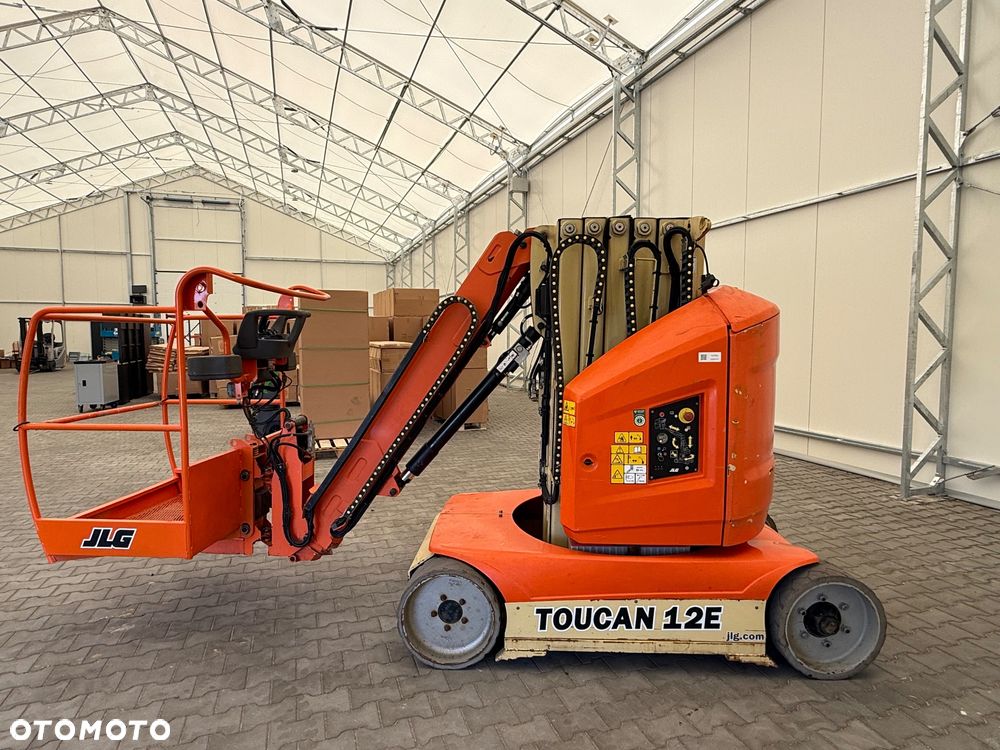 JLG Toucan 12e plus - 5