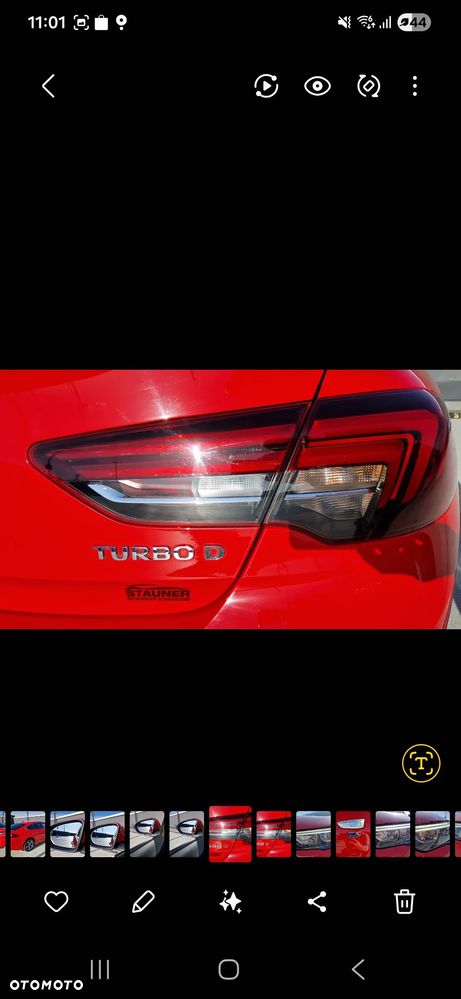 Opel Insignia 2.0 CDTI Elite S&S - 13