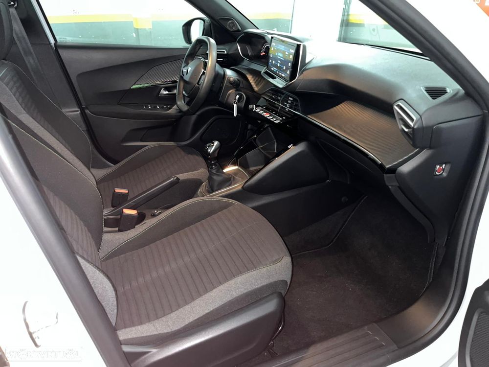 Peugeot 2008 1.2 PureTech Active - 10