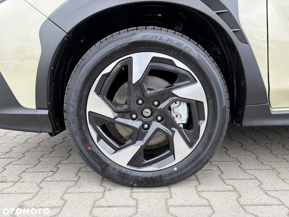 Subaru Crosstrek - 19