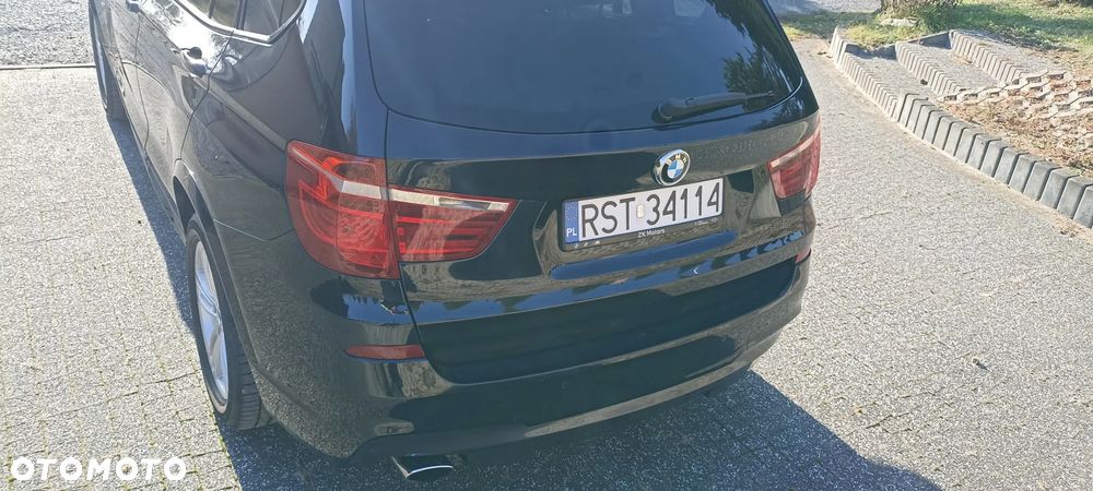 BMW X3 2014 photo 5