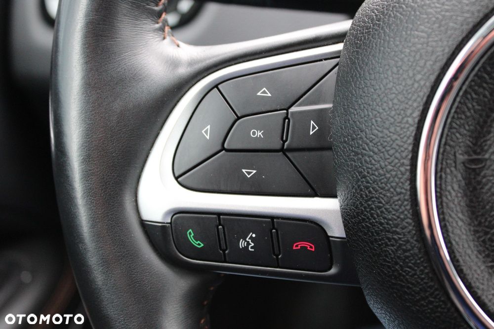 Jeep Compass 1.4 MultiAir Active Drive Automatik Limited - 31