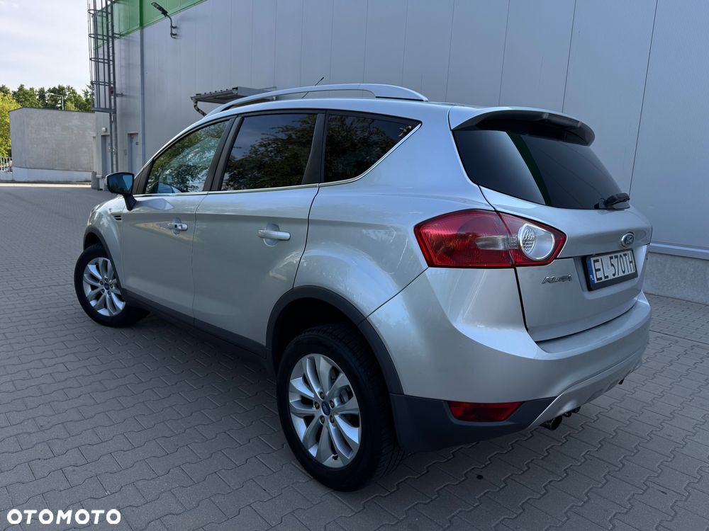 Ford Kuga 2.0 TDCi Titanium - 6