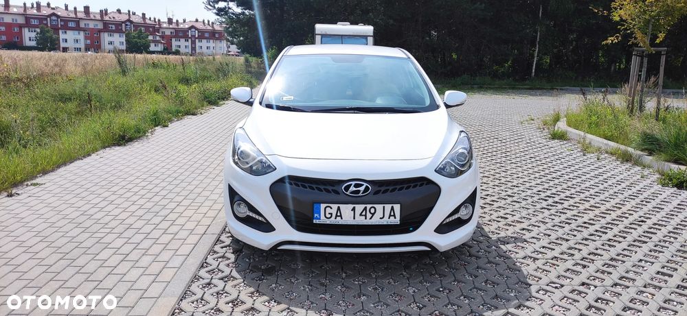 Hyundai i30 1.6 GDI Comfort - 4