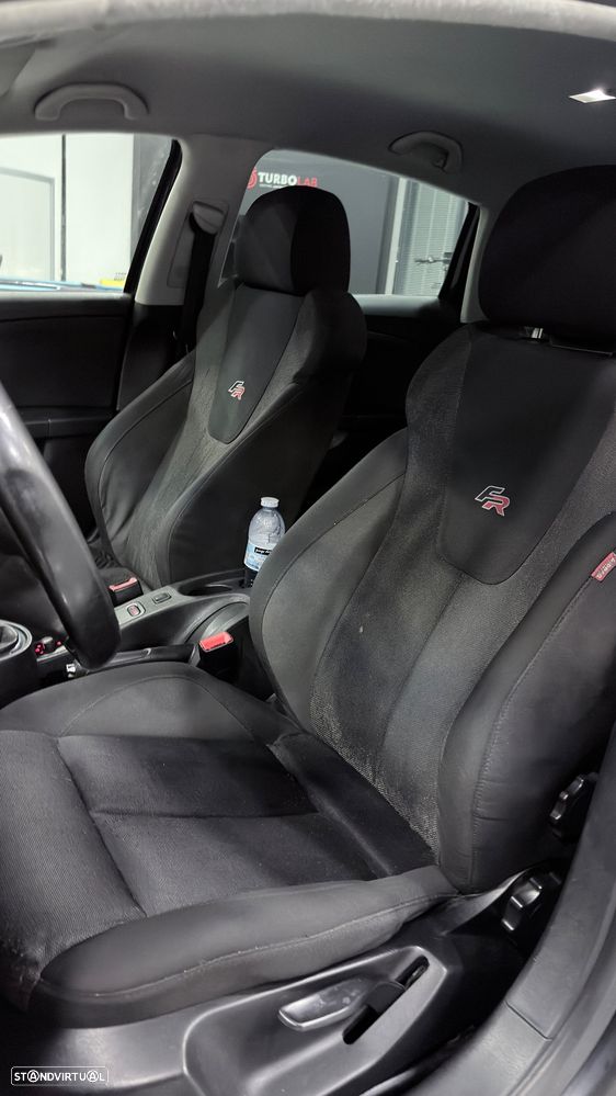 SEAT Leon 2.0 TDI DPF FR Limited - 15