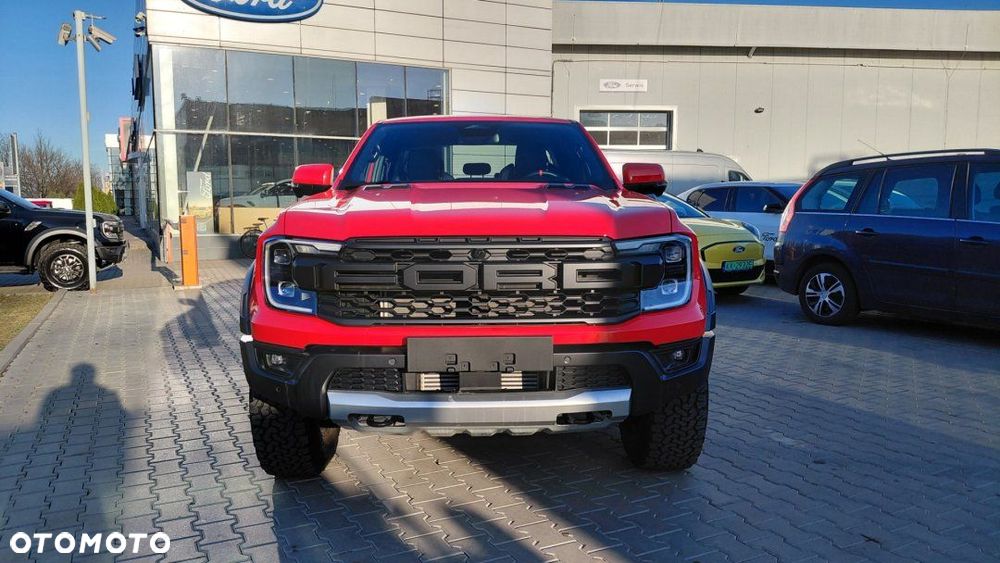 Ford Ranger Raptor - 2