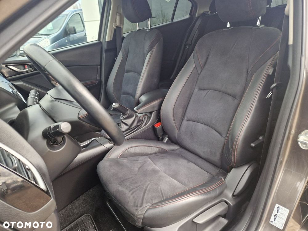 Mazda 3 SKYACTIV-D 105 Exclusive-Line - 10