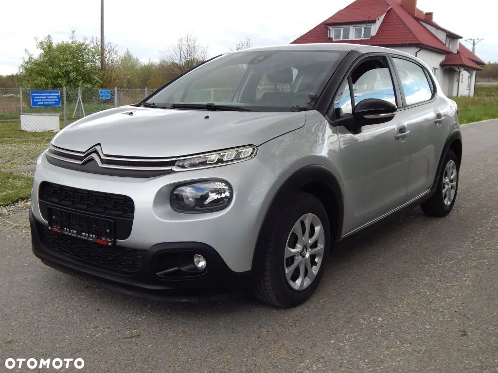 Citroën C3 - 1