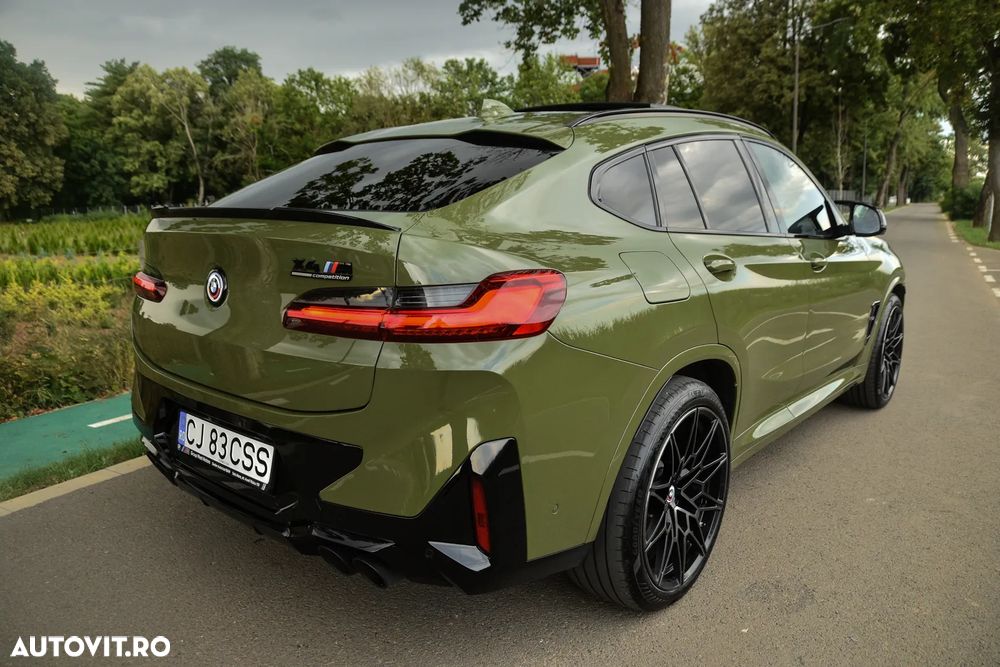 BMW X4 M - 28