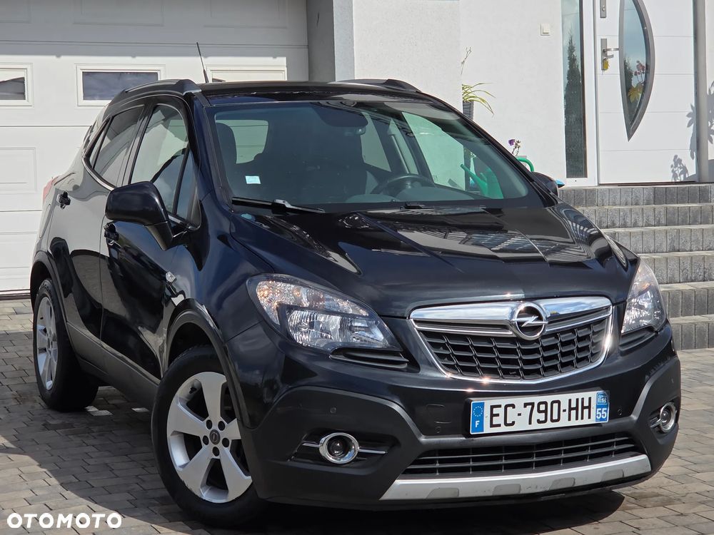 Opel Mokka 1.4 T Cosmo S&S EU6 - 17