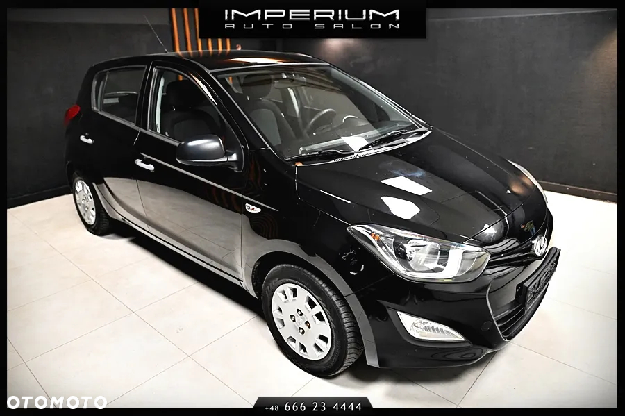 Hyundai i20 1.2 Trend - 6