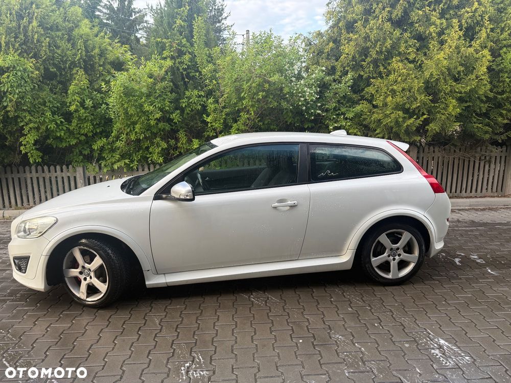 Volvo C30 ver-d2-r--design - 3