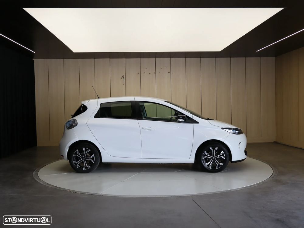 Renault Zoe (c/ Bateria) Life 40 - 7