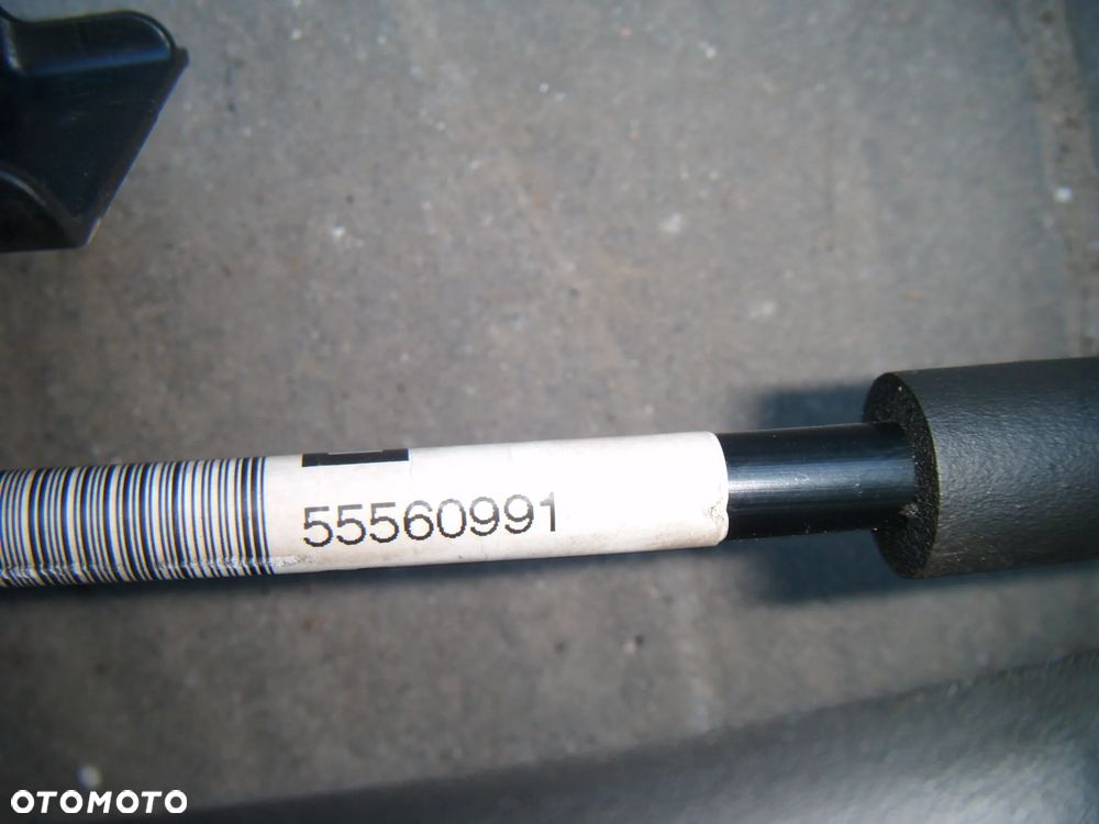 opel  insignia a 2.0 cdti 10r lewarek zmiany biegów z linkami  55563829   55560991 - 4