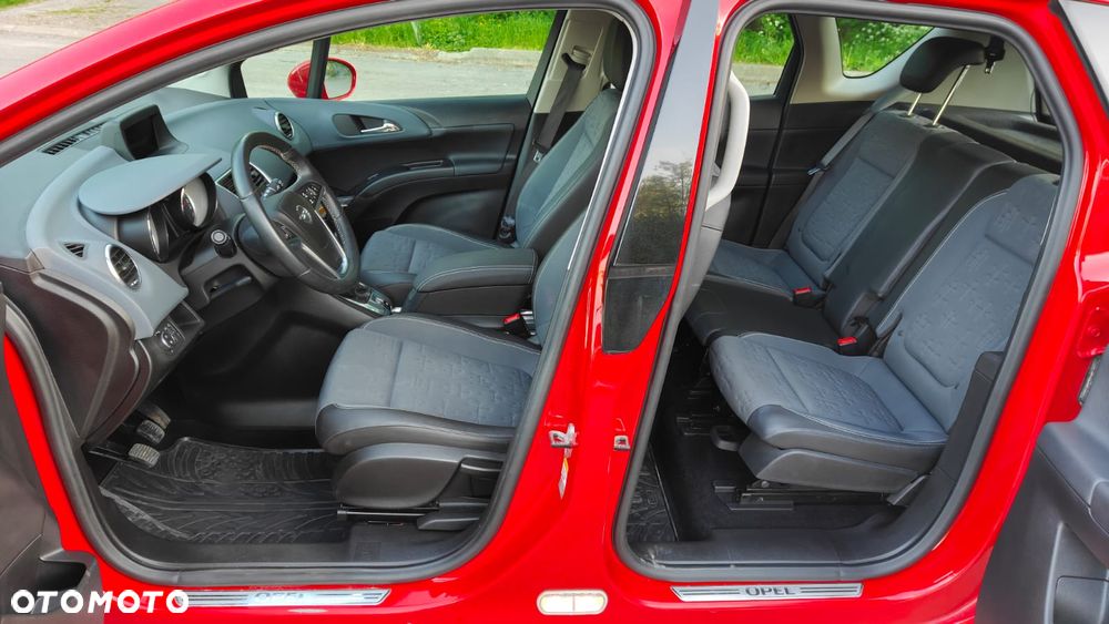 Opel Meriva - 9