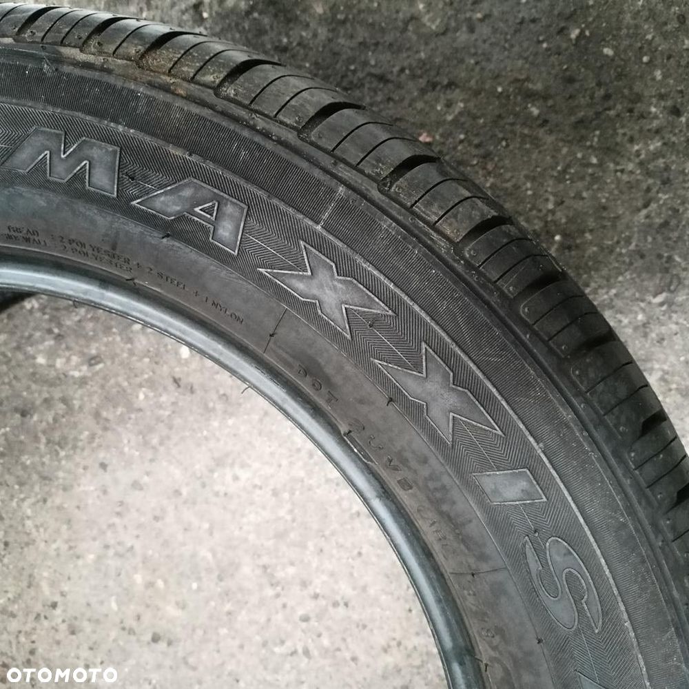 OPONY 225/60/18 2szt MAXXIS DEMO (24149) - 2