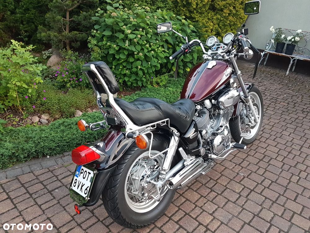 Yamaha Virago - 10
