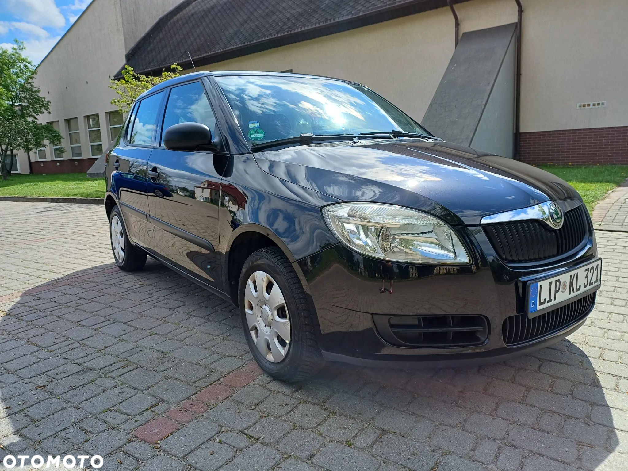 Skoda Fabia 1.2 12V Joy - 1