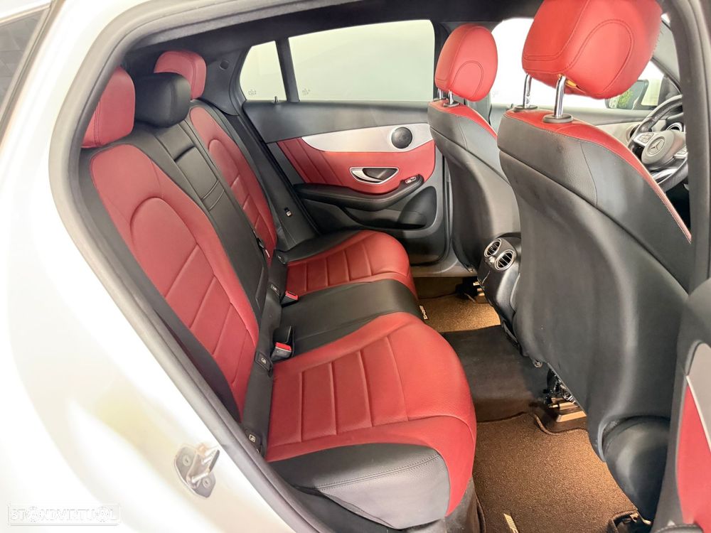 Mercedes-Benz GLC 250 d AMG Line 4-Matic - 31